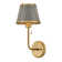 Clarke One Light Medium Wall Sconce with On/Off Pull Chain