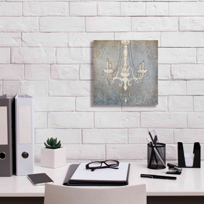 «Yosimar Luxurious Lights I on Canvas» par James Wiens, reproduction