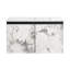 Meuble-lavabo mural flottant 30 po Zain