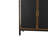 Nelia Modern Sideboard with 3 Top Drawers, Freestanding Sideboard Storage Cabinet Entryway Floor Cabinet for Living Room Office Bedroom-1373696457