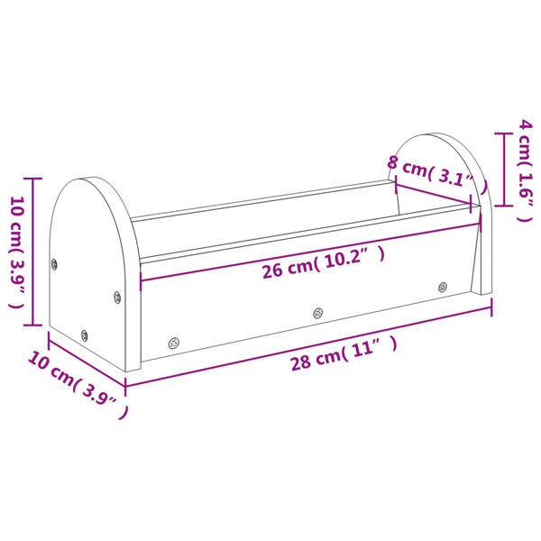 Product Dimensions