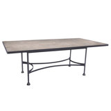 Classico Outdoor Rectangle Dining Table