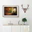 Autumn Forest - Single Picture Frame Painting-55456835-55456838