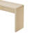 Lopp 55'' Entry Console Table with Fluted Drawers-1139733138