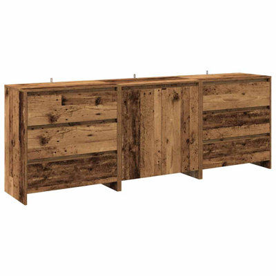 Gibelly 70cm Sideboard
