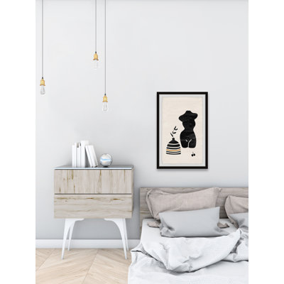 " Love Of Nobody " by Marmont Hill Painting Print