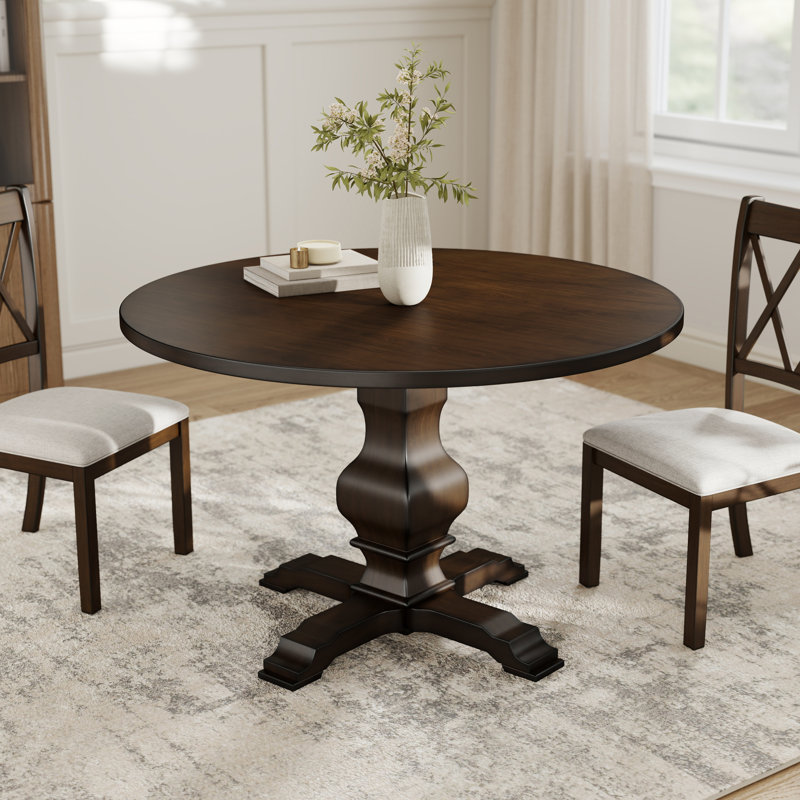 Table de salle à manger Keltner, Espresso