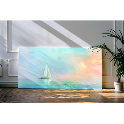 Wrapped Canvas Panoramic Print