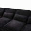 Canapés modulaires rembourrés et confortables-1143524692