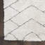 Tapis ivoire / gris Dreamy-1271784702