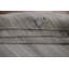 Tapis argenté gris Gabbeh
