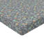 Ensemble de 2 draps-housse dégradés Ambesonne bleu sarcelle très clair bleu pâle et blanc-106760690-106760681