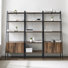 Little Italy Ladder Storage Bookcase