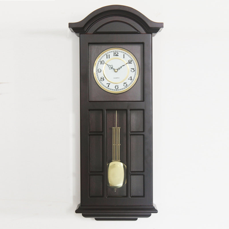 Horloge murale 6 po Balmuth