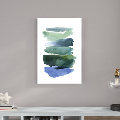 " Swatches Of Sea II " by Grace Popp