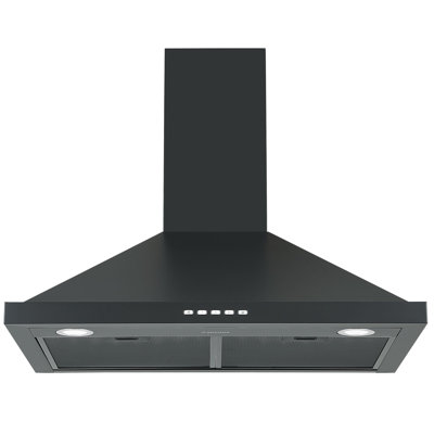 Ancona 29.3 " W Stainless Steel 600 CFM Convertible Wall Range Hood with Mesh Filter