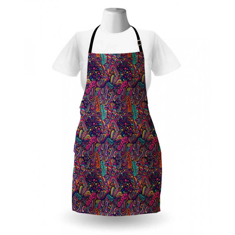 Bib Apron