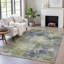 Tapis mauve lavable à la machine intérieur / extérieur Xhevrie-111946738
