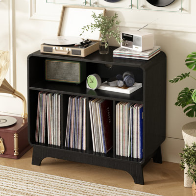Support pour tourne-disque en vinyle 31,5 po