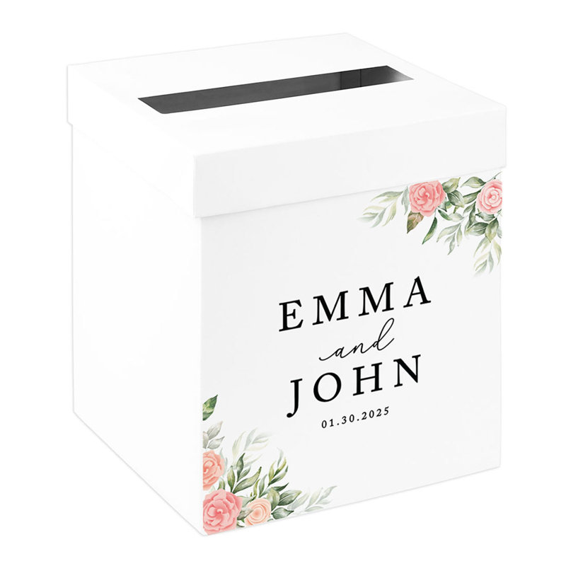Paper Gift Card Holder