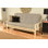 Johnte Full-Size Futon Frame and Full-Size Innerspring Mattress