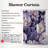 Violet Spark - Premium Shower Curtain-1691333245