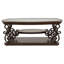Table basse Bianca Merlot