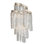Mont Blanc 1-Light Flush Mount