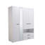 Blader Manufactured Wood Wardrobe