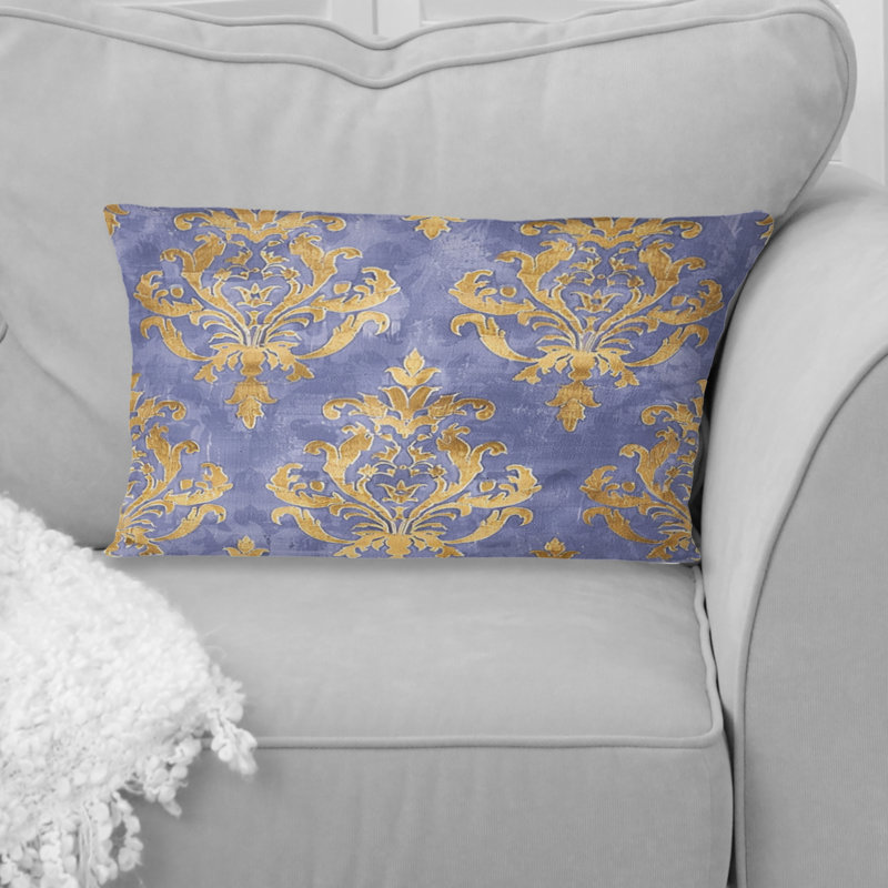Coussin Damas