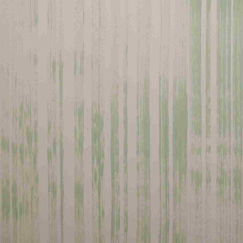 Panneau de papier peint Armonia Éna, L 26 po x L 108 po, Violet / Vert