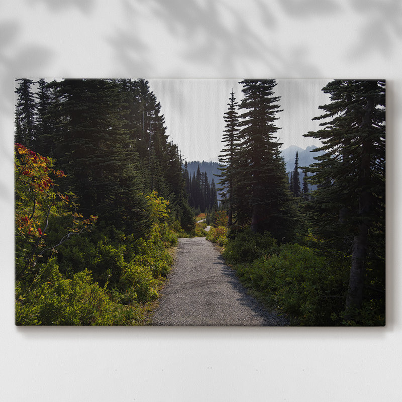 Endless Path - Cavas enveloppés de galerie, 40 x 60