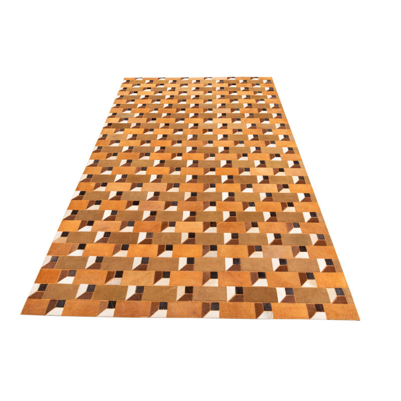 Ingalls Light Brown Rug