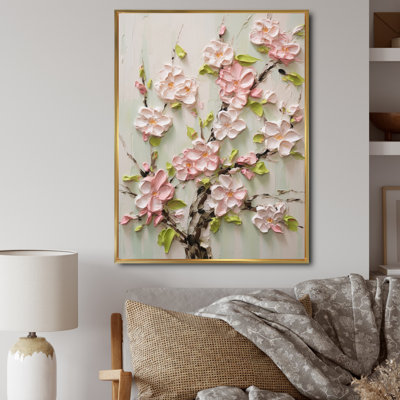 Chrysofo fleur de pommier Impasto I