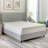 3" AdaptiFoam Responsive Memory Foam Mattress Topper-310200869