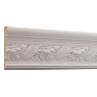 47.5" x 3.25" x 1" Chair Rail