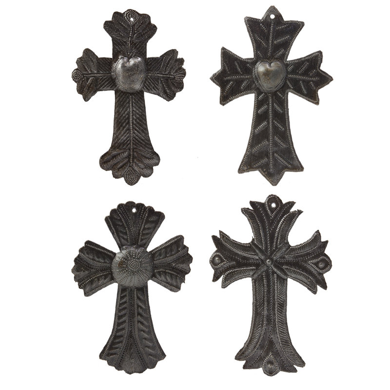 Handmade Religious & Spiritual Wall Decor on Metal