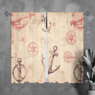 Paire de rideaux obscurcissant Sanoe