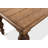 Bixby Pine Solid Wood Dining Table-122266502