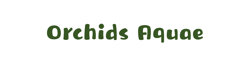 Orchids Aquae logo