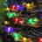 Ellie-Ann Indoor 30 - Bulb 275'' Solar Powered LED Novelty String Light-411342669