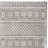 Reuben Hand Loomed Cotton Southwestern Rug-1174601340