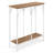 Beya 24'' Solid Wood Top Console Table