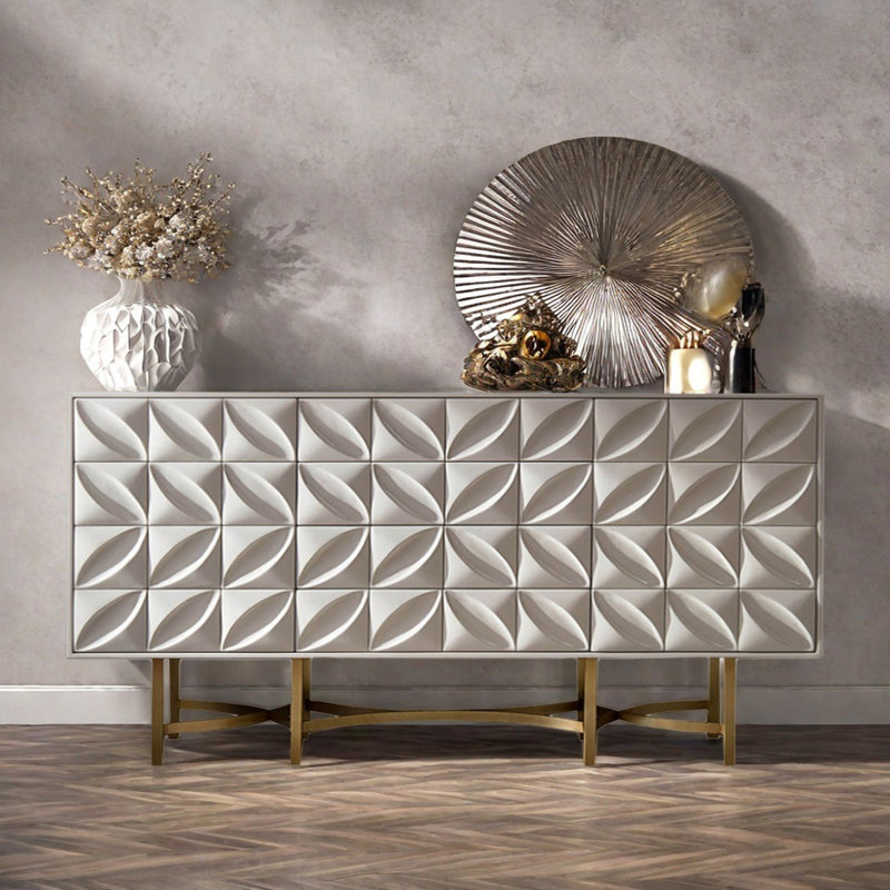High-End Style Sideboard