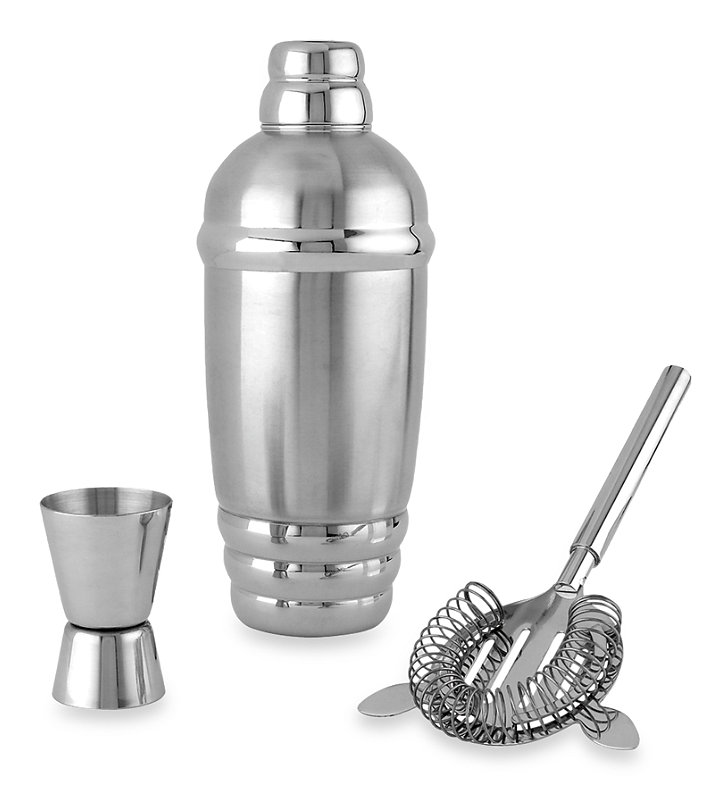 Lenox Tuscany Classics 3 Piece Shaker Set