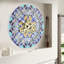 Solid Wood Wall Clock-539510075