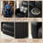 Luxury Massage Sofa Recliner Chair - 8-Point Kneading/Widened Backrest/Double Cup Rest/Elderly Assistance to Lift, 160° Flat Lying + Multi-Layer Storage, Dual-Purpose Living Room and Bedroom electrically adjustable chair-399459199