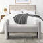Repose-pieds rembourré de 52 po WeLike-708959677
