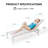 Marilea Outdoor Aluminium Reclining Chaise Lounge-84669707