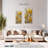 Ochre Tulips I